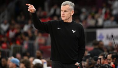 Bulls Notes: Donovan, McClung, Giddey, Jones, Ivey