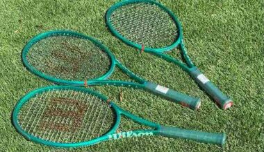 Wilson Blade V10 - New Blades coming soon