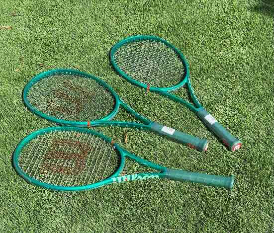 Wilson Blade V10 - New Blades coming soon