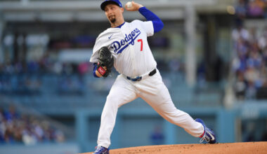 Dodgers Notes: Snell, Sasaki, Bullpen