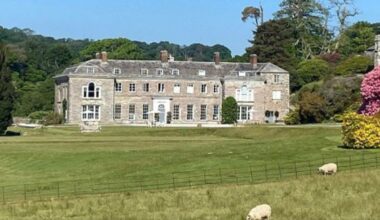 Heiress wins court battle to undo £1.2m inheritance tax blunder on historic Cornish estate