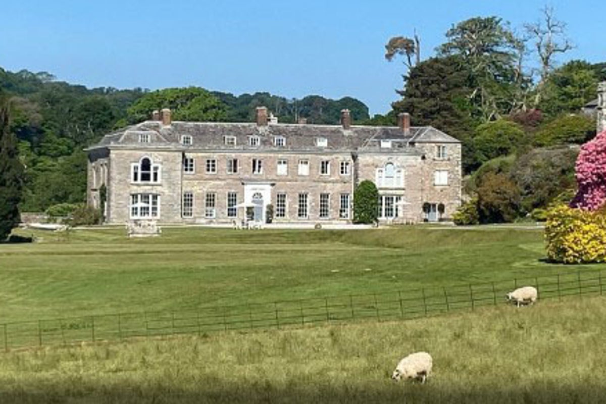 Heiress wins court battle to undo £1.2m inheritance tax blunder on historic Cornish estate