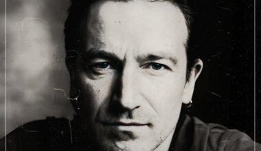 The one musician Bono called rock's great instrumentalist