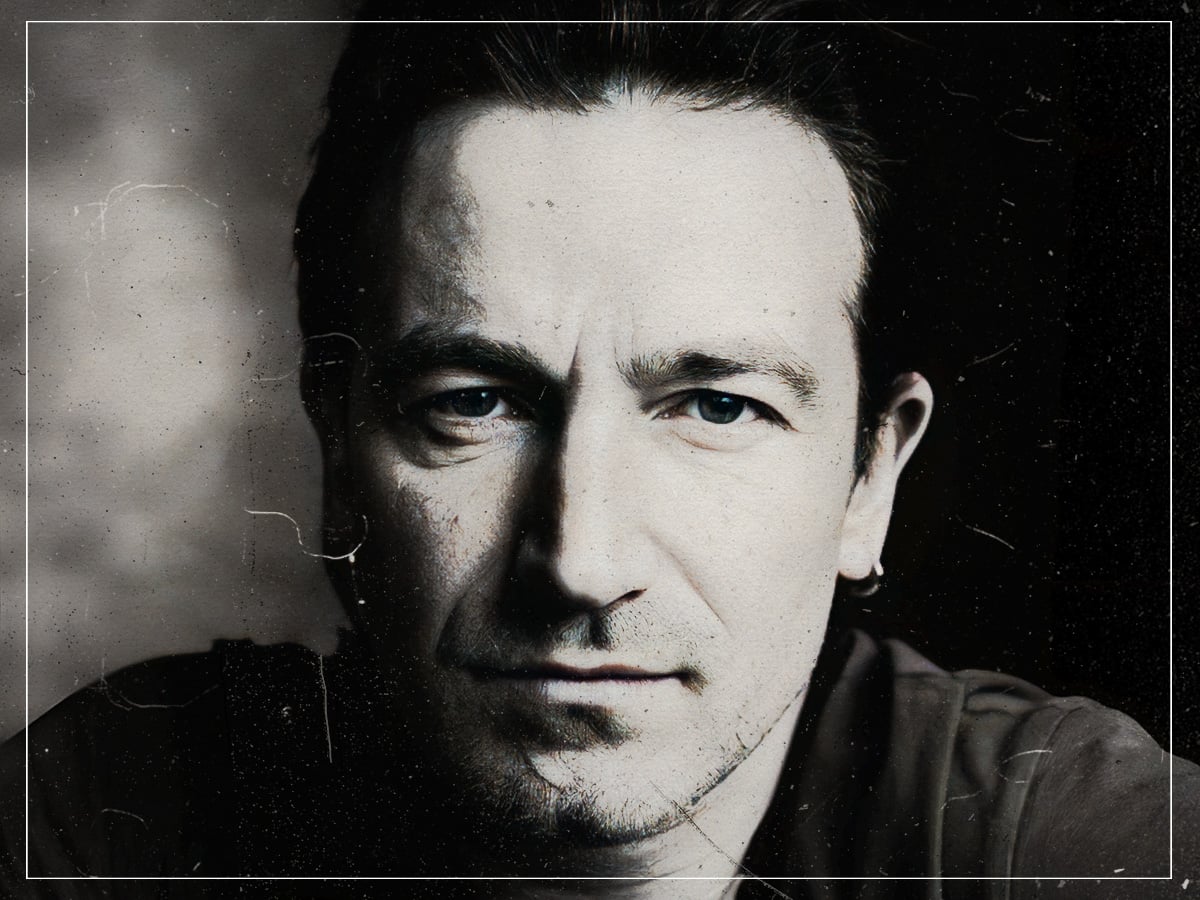 The one musician Bono called rock's great instrumentalist
