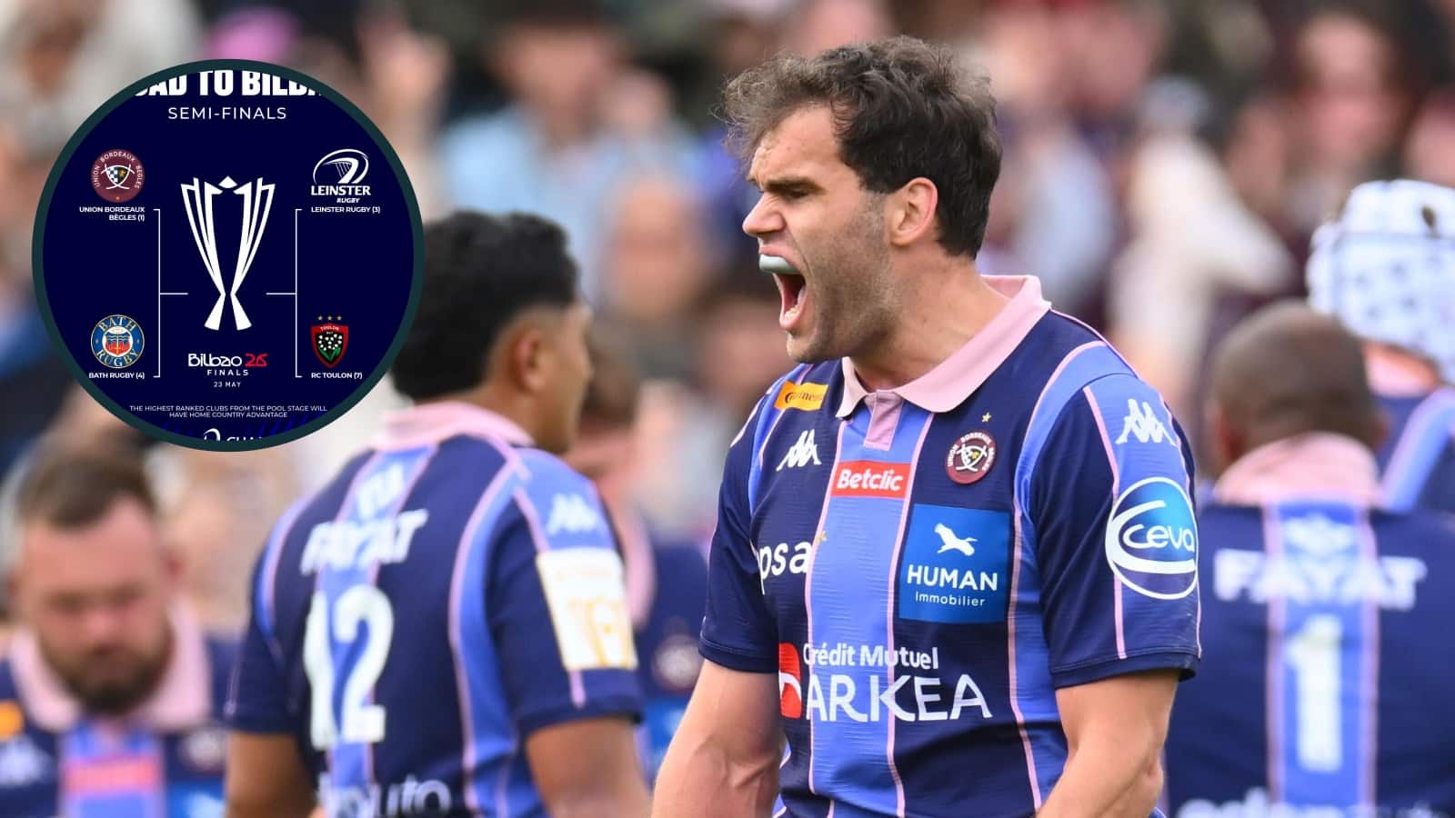 Dates, venues, kick-off times and TV coverage confirmed