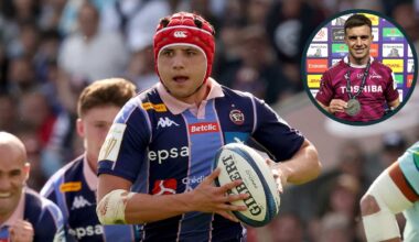 French 'genius', Springbok prop and England discard