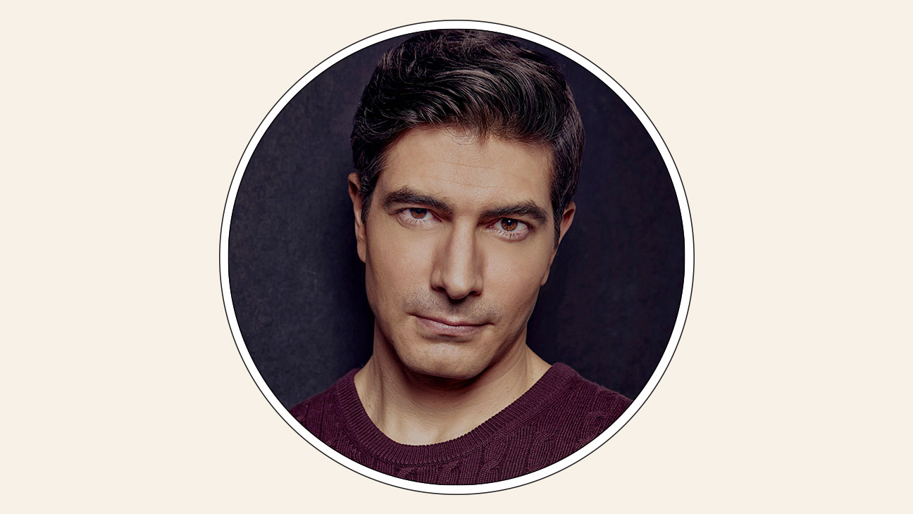 Brandon Routh