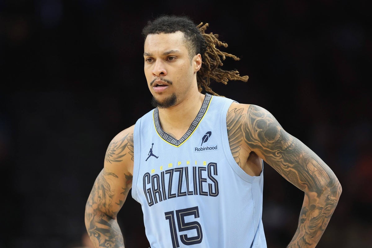Grizzlies’ Brandon Clarke released after being jailed on substance, speeding charges