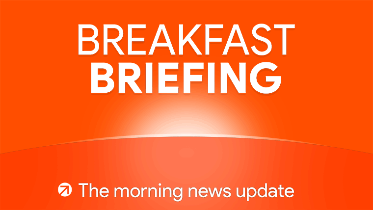 Breakfast briefing: Oil supply picture gets more complicated