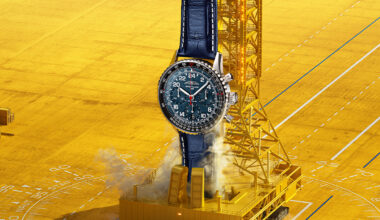 Breitling Navitimer Cosmonaute Artemis II: The Race to Space