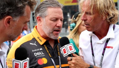 Zak Brown calls out Red Bull for risking 'the integrity of sporting fairness'