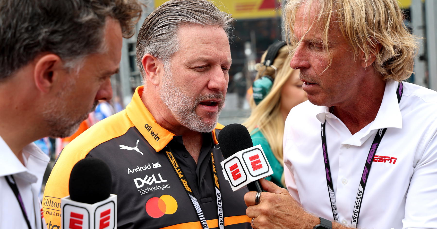 Zak Brown calls out Red Bull for risking 'the integrity of sporting fairness'