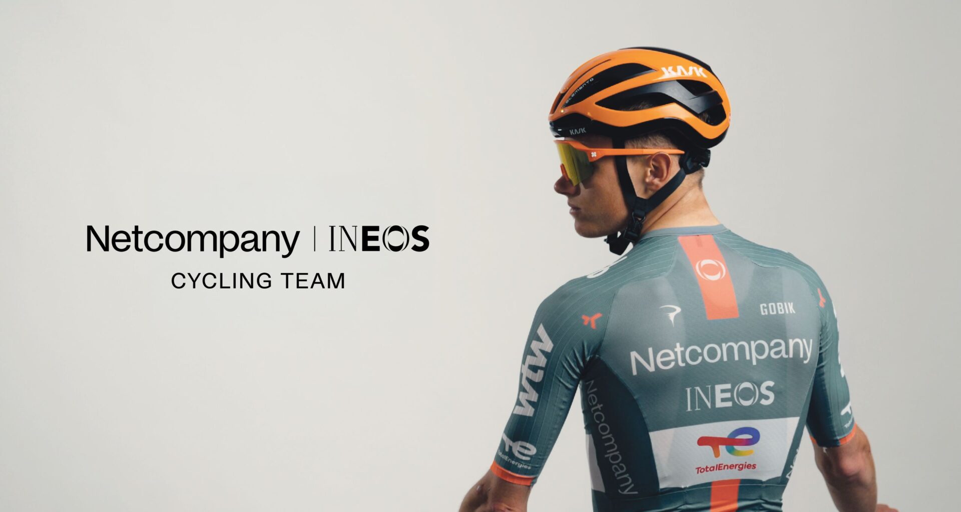 'A new chapter for the team' – Ineos Grenadiers unveil Netcompany as new title sponsor