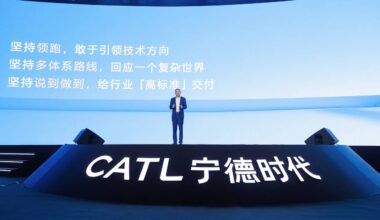 CATL debuts six stunning battery innovations, including 1,500km EV option and 6-minute charge