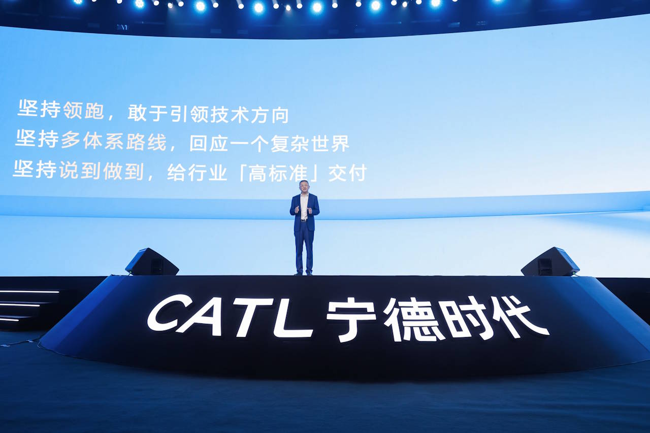 CATL debuts six stunning battery innovations, including 1,500km EV option and 6-minute charge