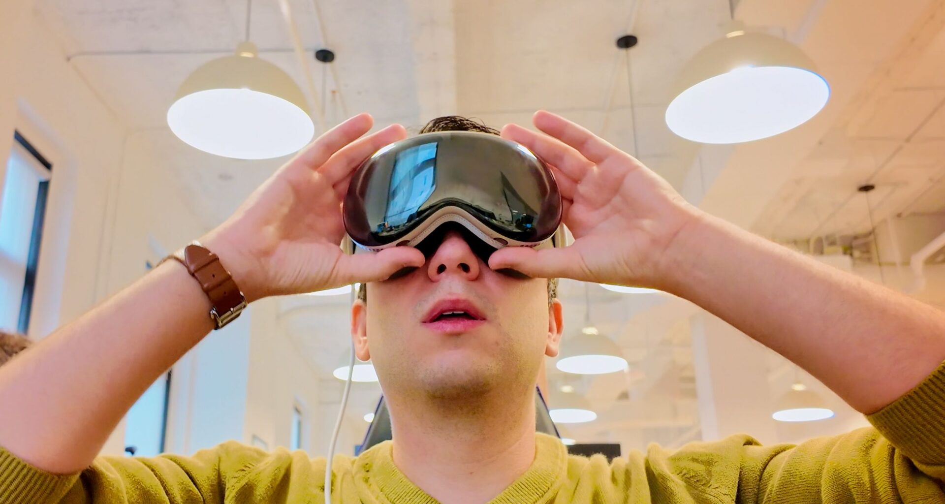 Apple Vision Pro is officially getting Steam Link support — and it's just the upgrade Apple's headset needs