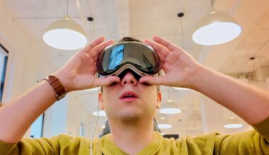 Apple Vision Pro is officially getting Steam Link support — and it's just the upgrade Apple's headset needs