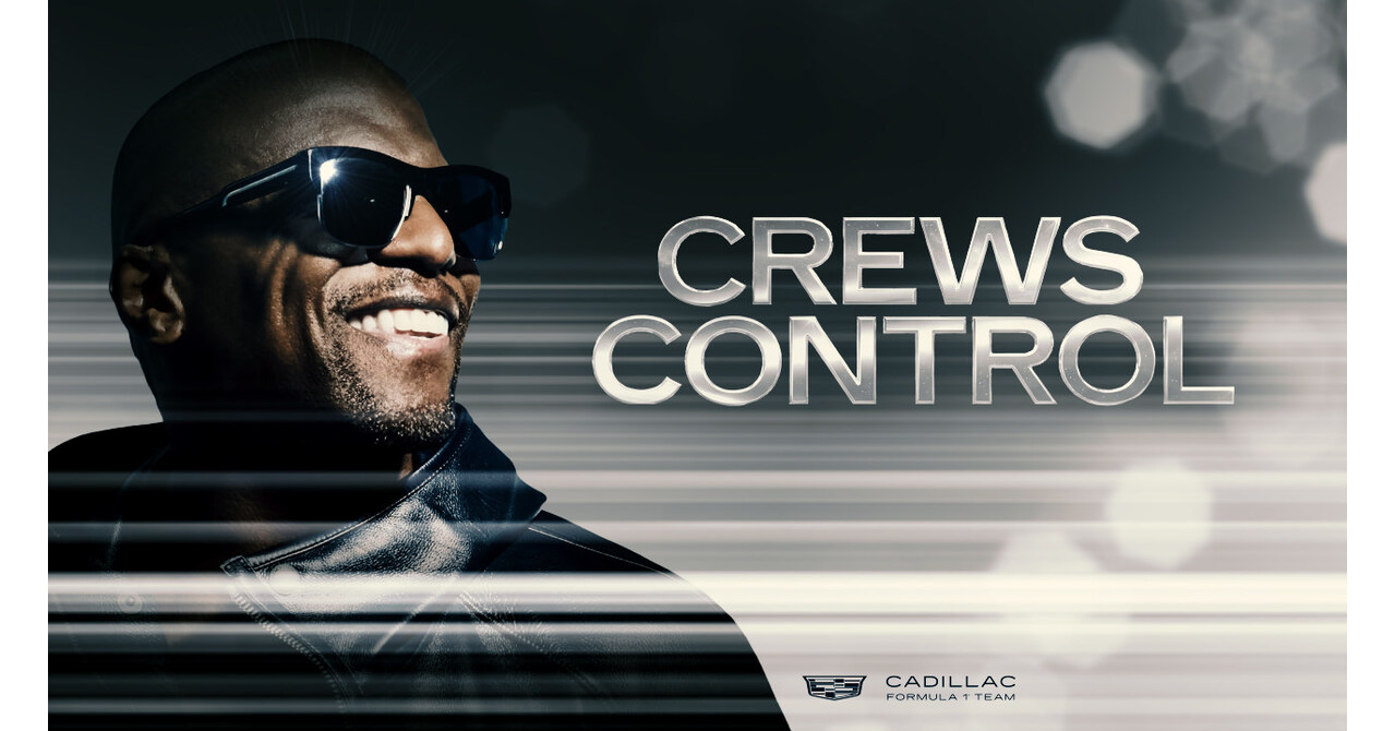 Crews Control Debuts May 5