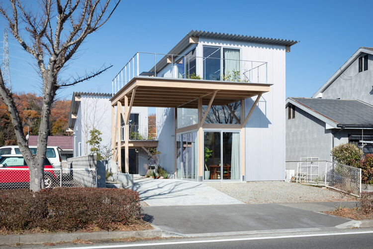 Cloud Terrace / CLOUD ARCHITECTS - Exterior Photography, Balcony