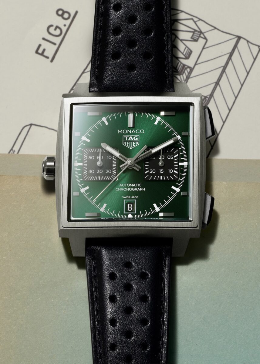 TAG Heuer Monaco Chronograph