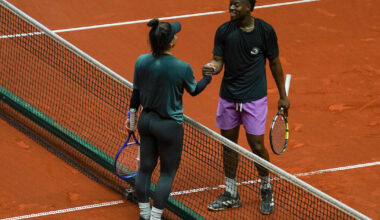 Nicaise Muamba se réjouit d’élargir ses horizons au…