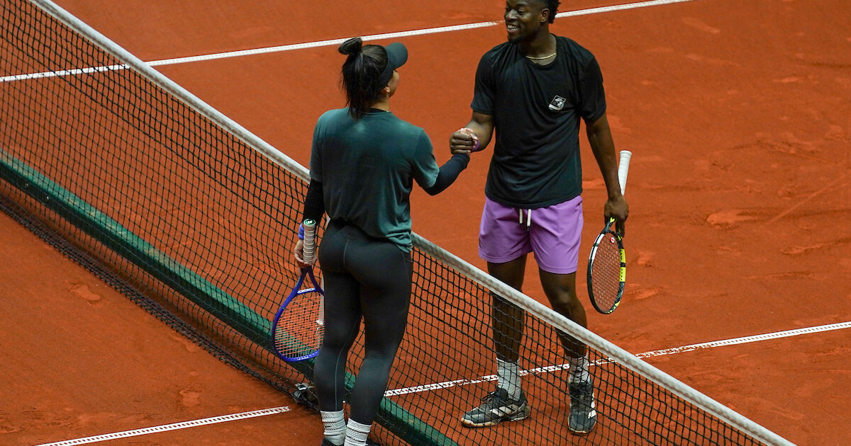 Nicaise Muamba se réjouit d’élargir ses horizons au…