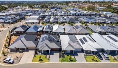 Slowing house prices, rising rates and looming tax changes set to squeeze property owners