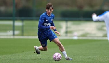 Under-18s report: Fulham 1-5 Chelsea | News | Official Site