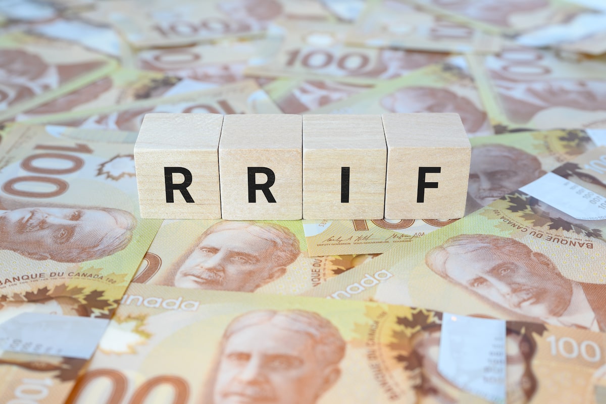 RRSPs and RRIFs are intended to provide retirement income. But the strategies are quite different