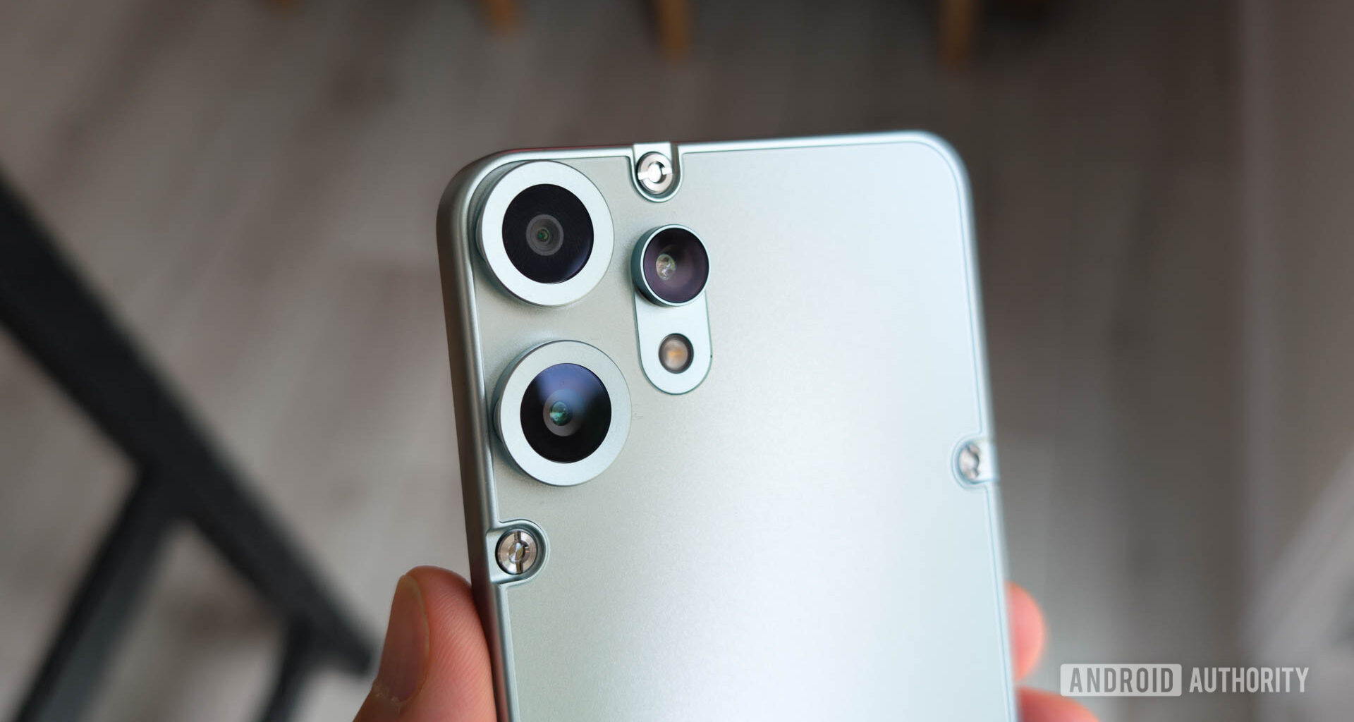 CMF Phone 2 Pro Three Rear Cameras