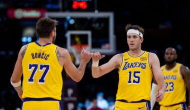 Can the Lakers sustain without Luka and AR? – Annenberg Media