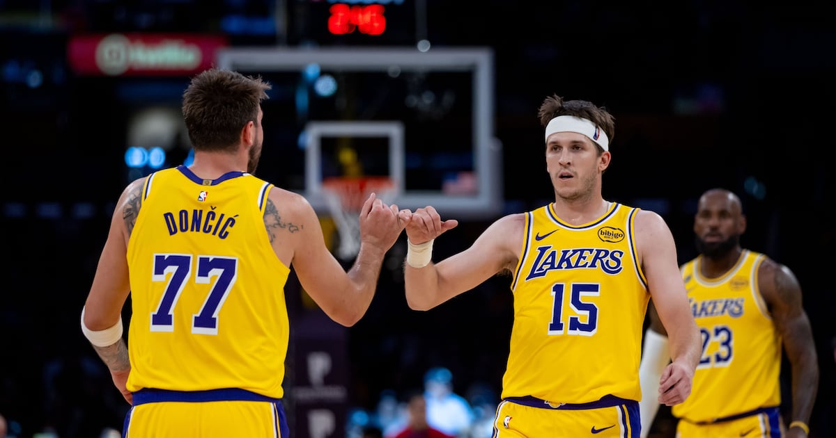 Can the Lakers sustain without Luka and AR? – Annenberg Media