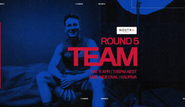 AFL Team | Round 5 v Hawthorn