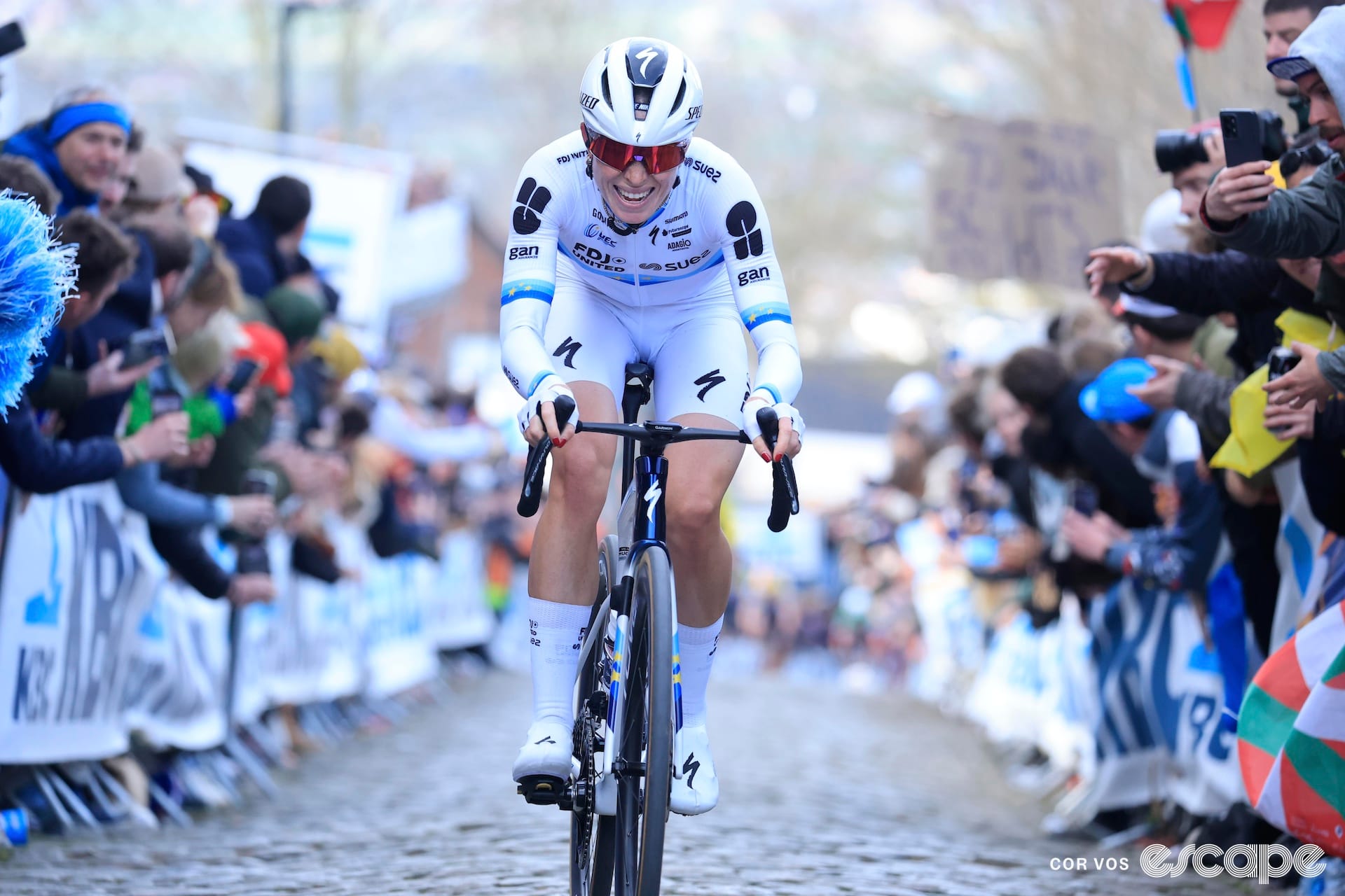 Five questions we're asking after the women's Tour of Flanders