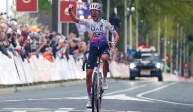 Paula Blasi solos to victory at Amstel Gold Race - Escape Collective