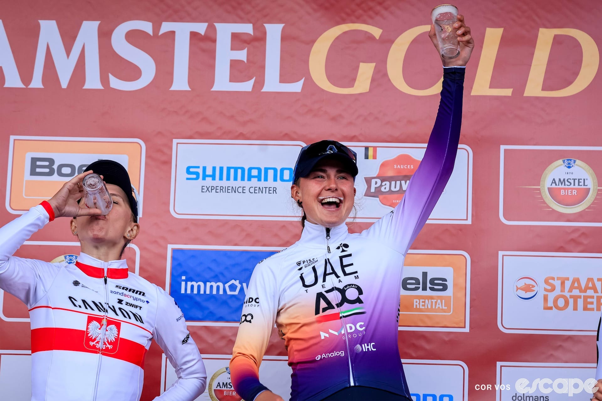 The prodigious rise of Paula Blasi, Amstel Gold Race winner