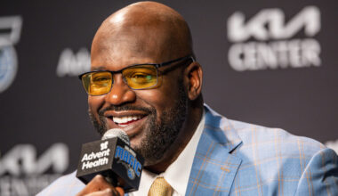 Shaquille O'Neal starting new Dunkman league, offering prize to best dunker