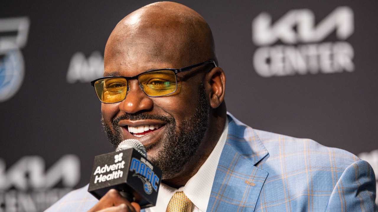 Shaquille O'Neal starting new Dunkman league, offering prize to best dunker