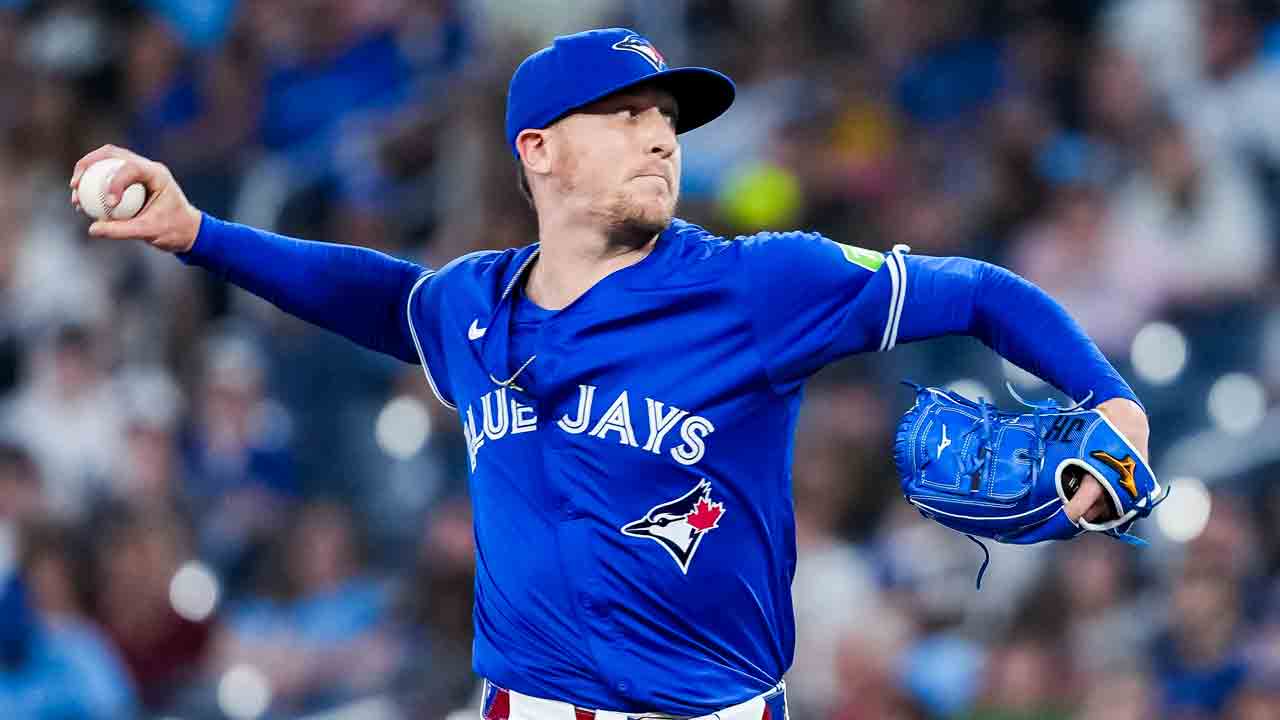 Hoffman surrenders decisive slam in eighth as Blue Jays fall to Diamondbacks 