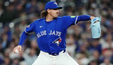 Blue Jays seek stability as slide continues with loss to Dodgers