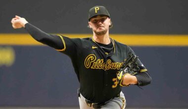 MLB Roundup: Skenes flirts with perfect game, Griffin hits first homer in Pirates win