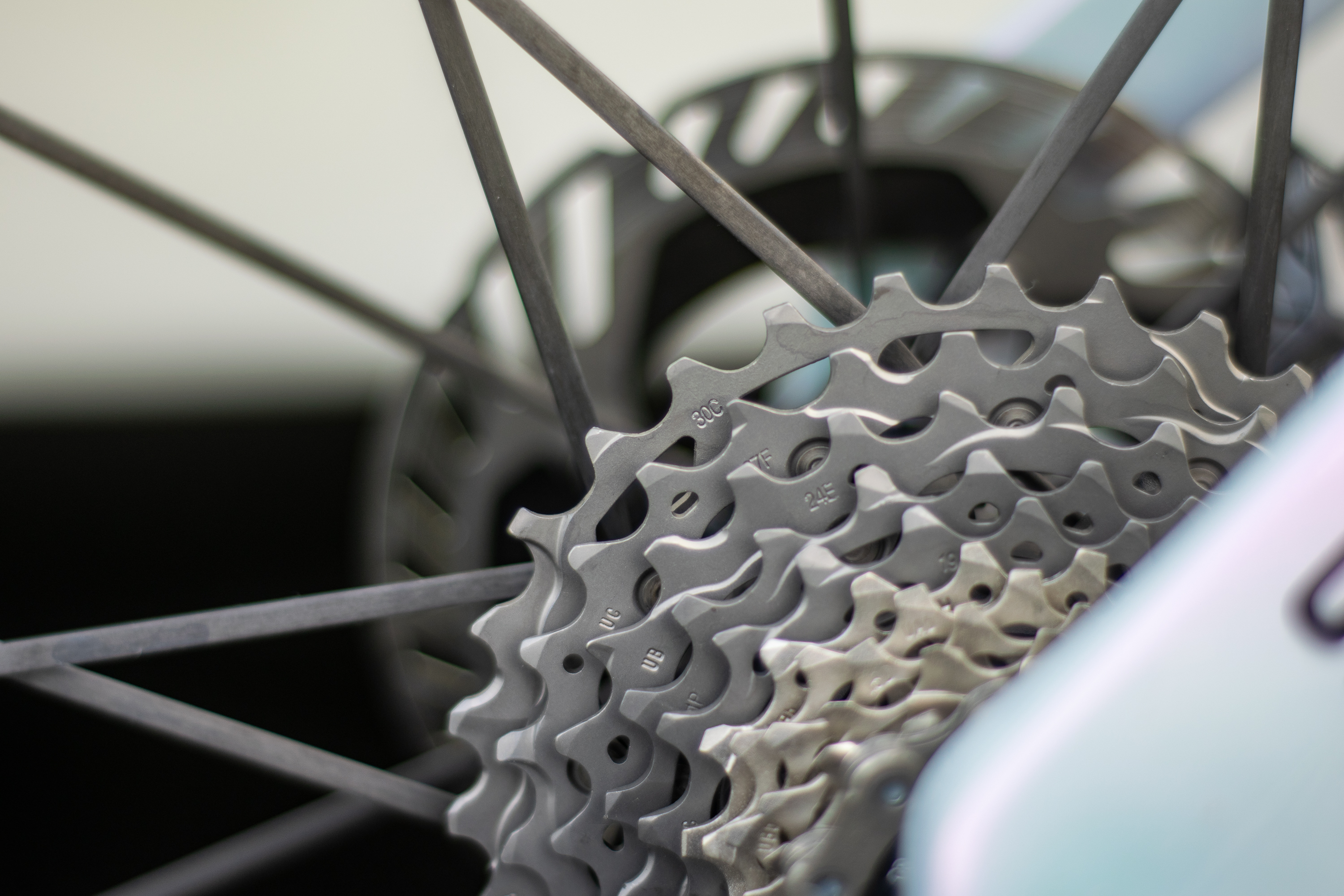 Jasper Philipsen's Paris-Roubaix Canyon Endurace CFR