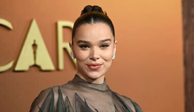 Hailee Steinfeld welcomes first baby with husband Josh Allen