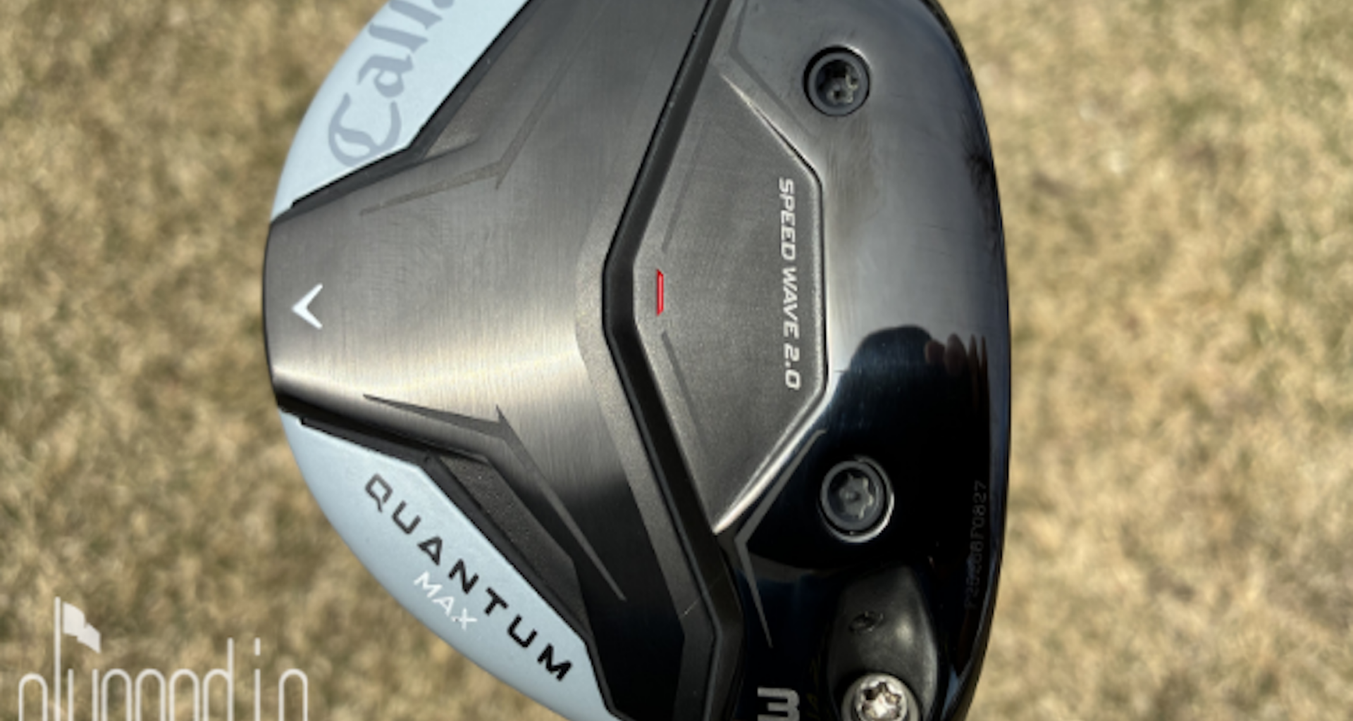 Callaway Quantum Max Fairway Wood 1