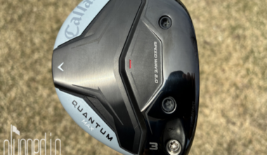 Callaway Quantum Max Fairway Wood 1