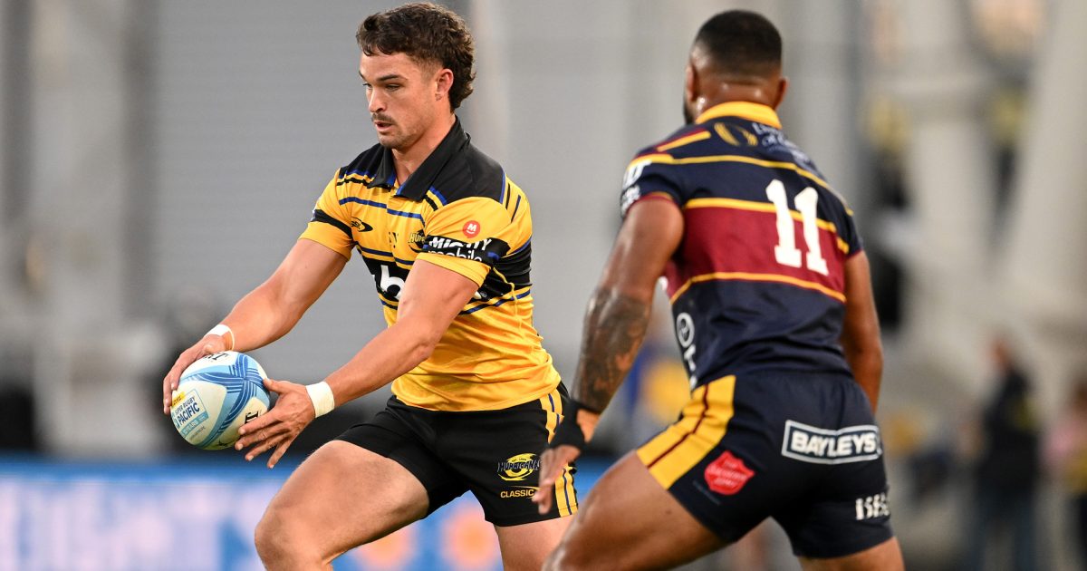 Hurricanes' unlikely hero reaching new heights