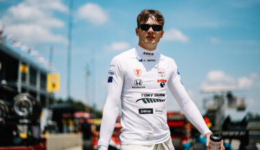 From Indy NXT and Carrera Cup North America to Supercars for Callum Hedge?