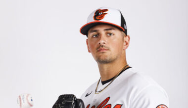 Orioles Recall Cameron Foster For MLB Debut