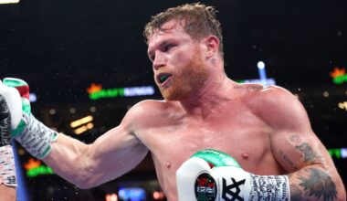 Nakisa Bidarian floats Katie Taylor–Caroline Dubois bout as generational clash amid ongoing feud with Alycia Baumgardner