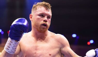 Canelo called out to ‘give the fans the fight they deserve’ before retirement: “He’s scared”